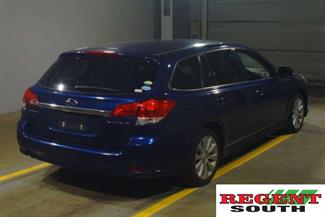 2011 Subaru Legacy Touring Wagon - Thumbnail