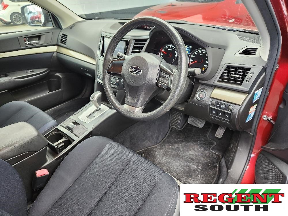 2014 Subaru Legacy Touring Wagon