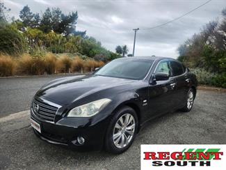 2012 Nissan Fuga - Thumbnail