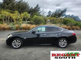 2012 Nissan Fuga - Thumbnail