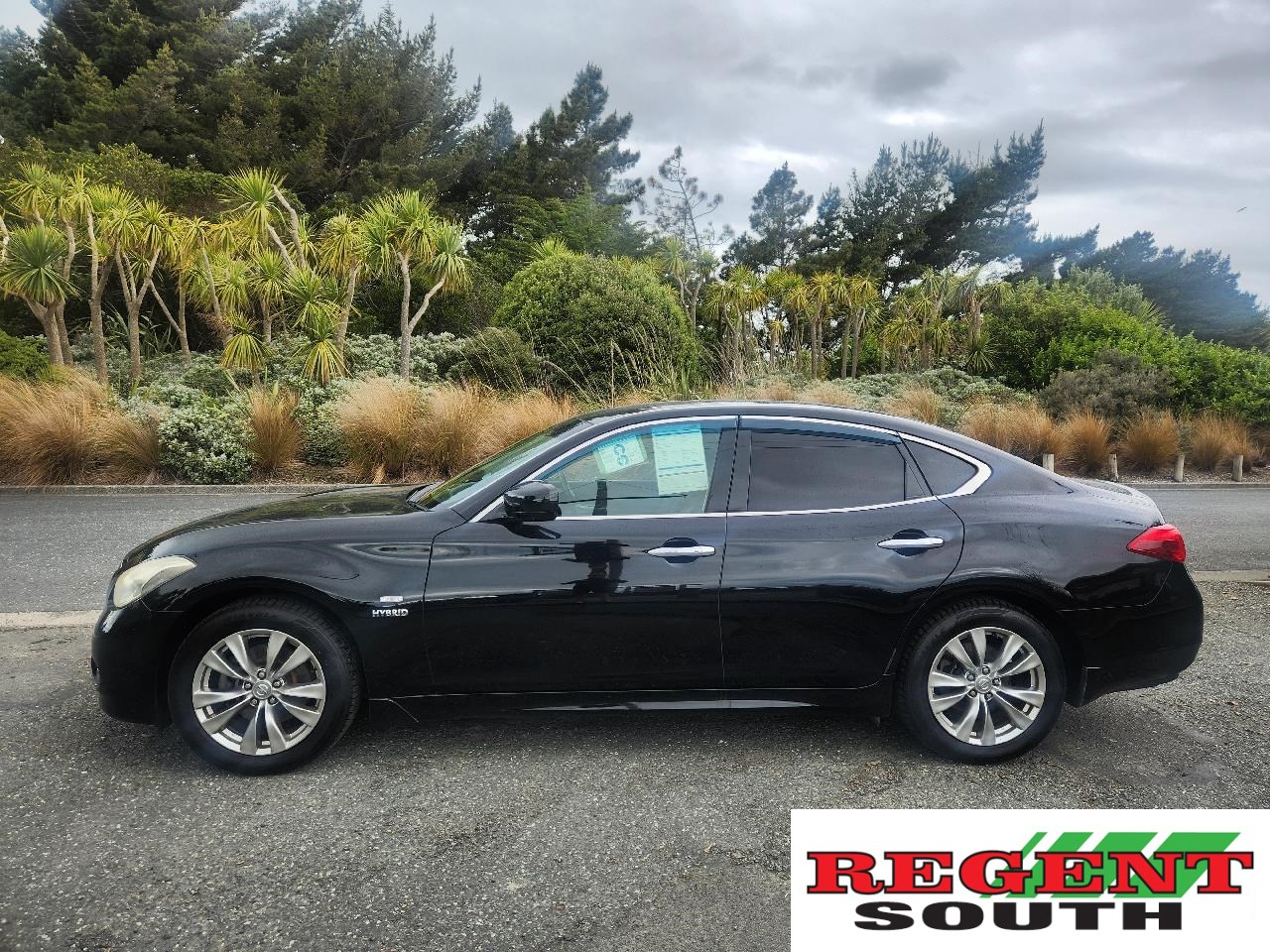 2012 Nissan Fuga