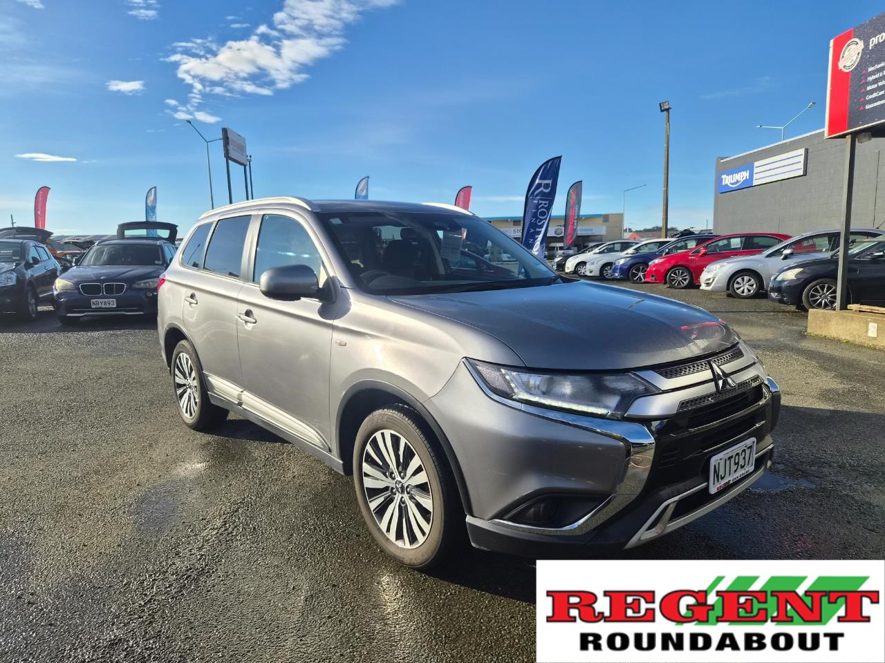2021 Mitsubishi Outlander