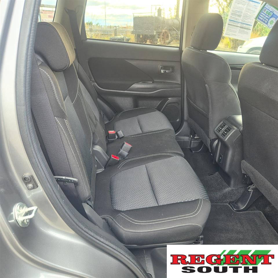 2021 Mitsubishi Outlander