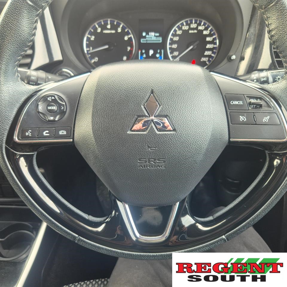 2021 Mitsubishi Outlander