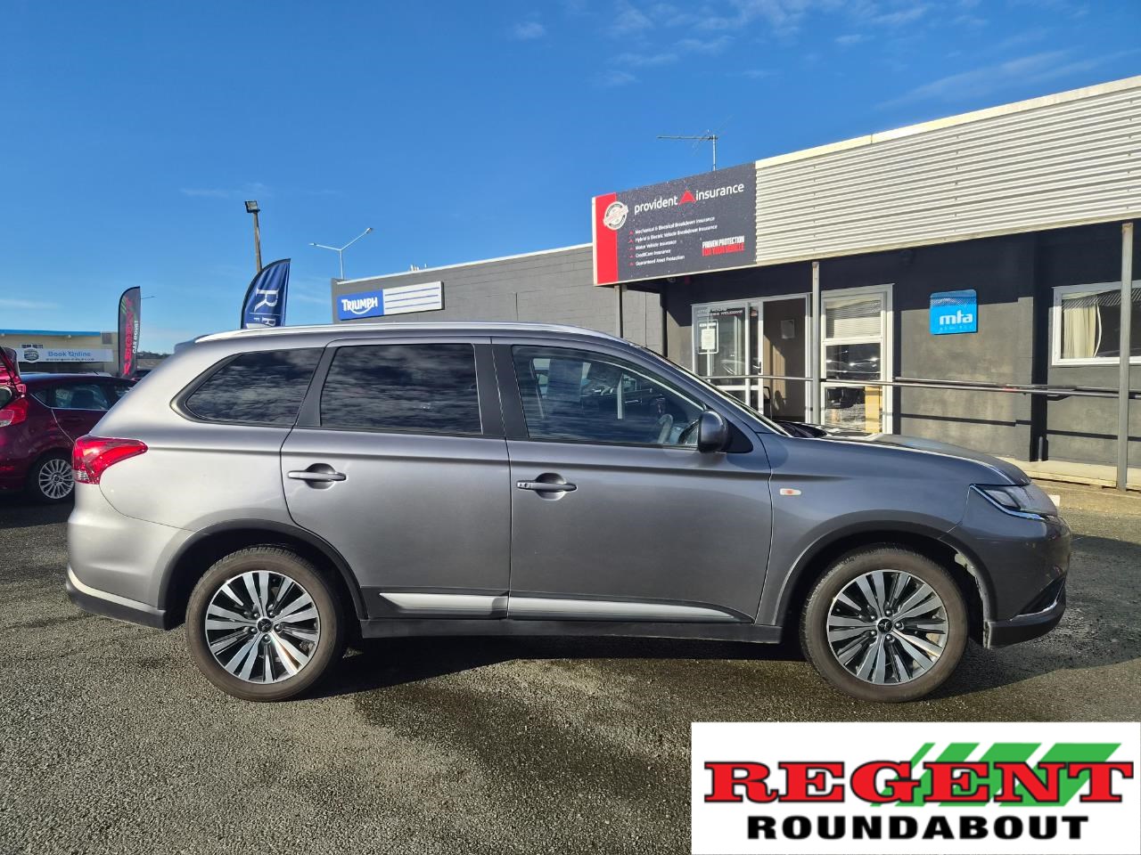 2021 Mitsubishi Outlander