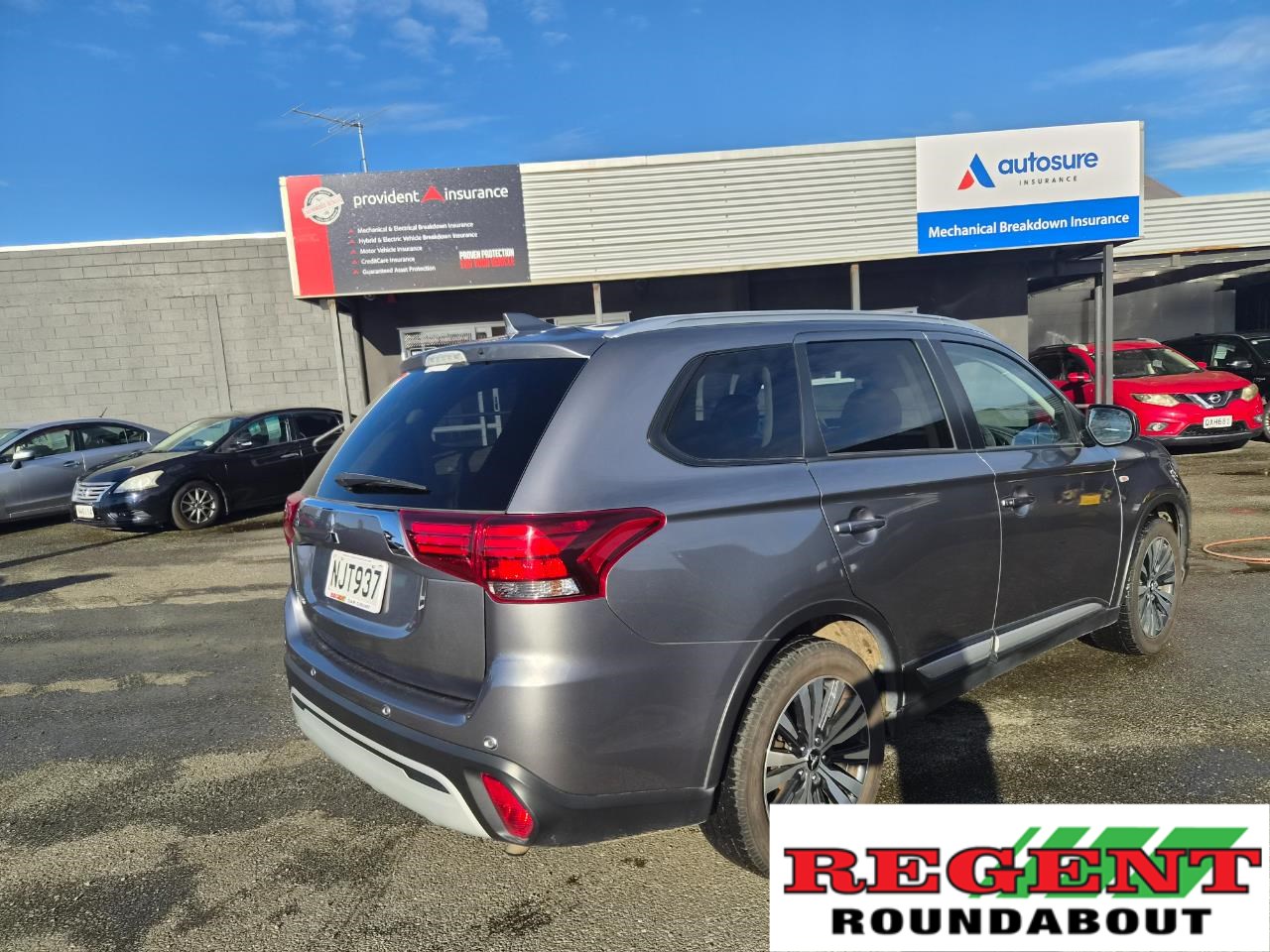 2021 Mitsubishi Outlander