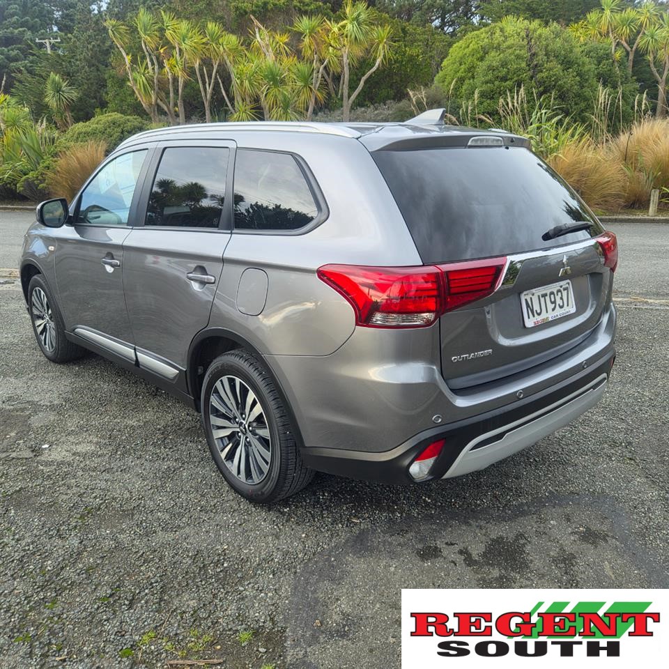 2021 Mitsubishi Outlander