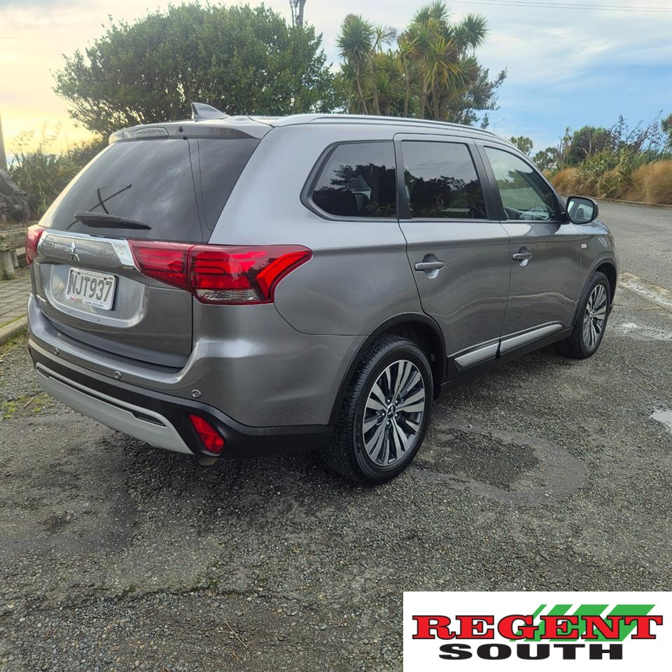 2021 Mitsubishi Outlander
