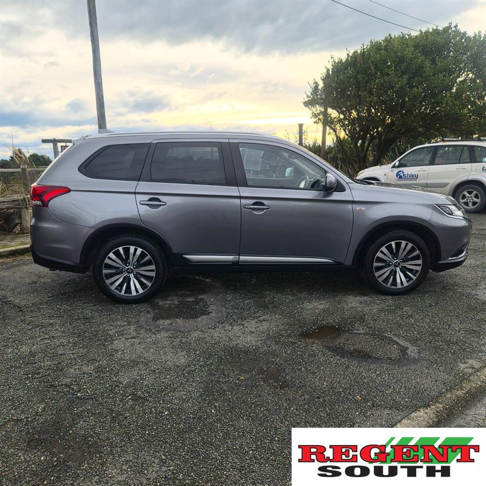 2021 Mitsubishi Outlander