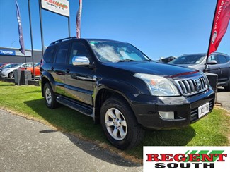 2007 Toyota Landcruiser Prado - Thumbnail