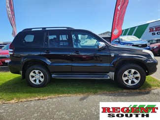 2007 Toyota Landcruiser Prado - Thumbnail