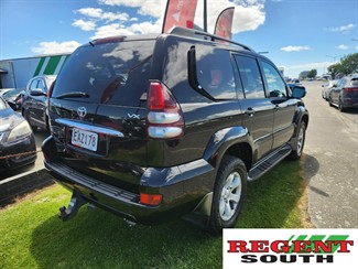 2007 Toyota Landcruiser Prado - Thumbnail