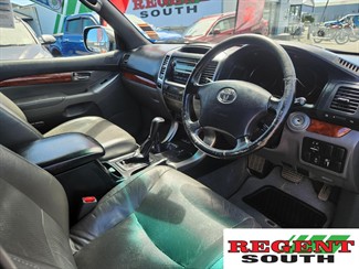2007 Toyota Landcruiser Prado - Thumbnail