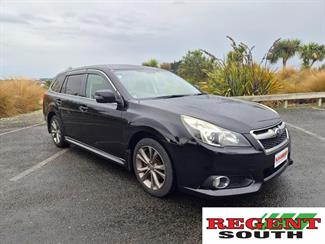 2013 Subaru Legacy