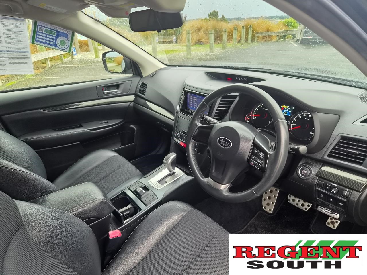 2013 Subaru Legacy