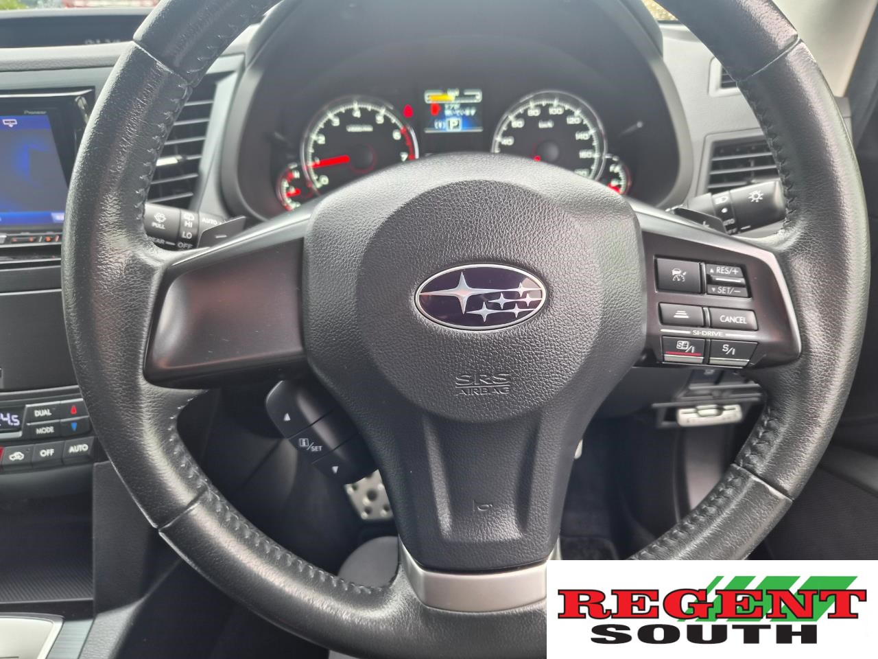 2013 Subaru Legacy