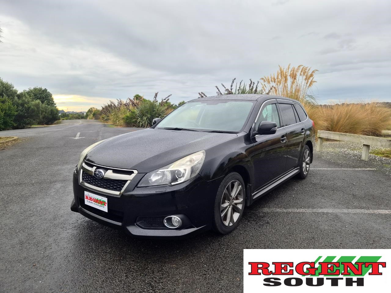 2013 Subaru Legacy