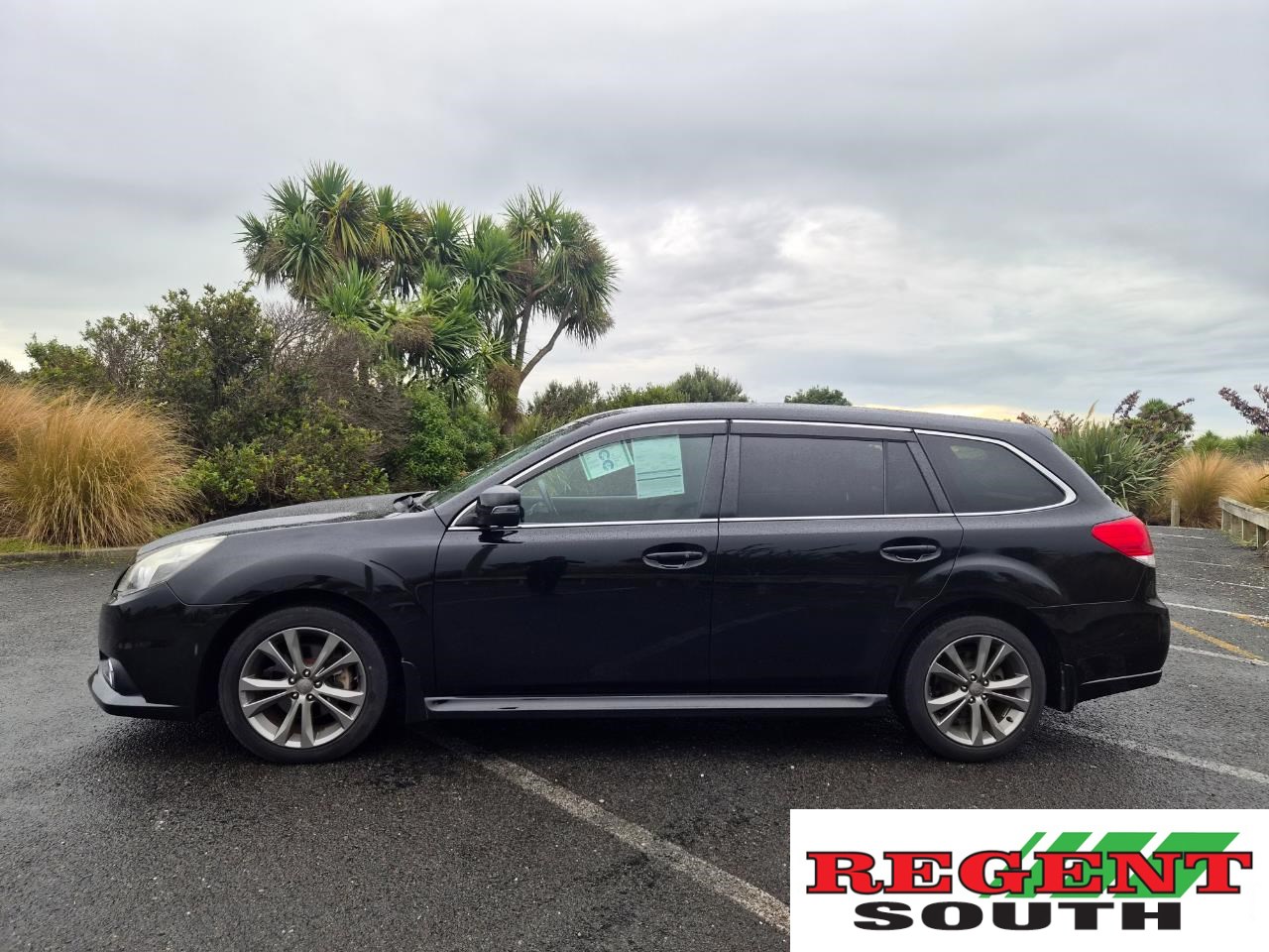 2013 Subaru Legacy