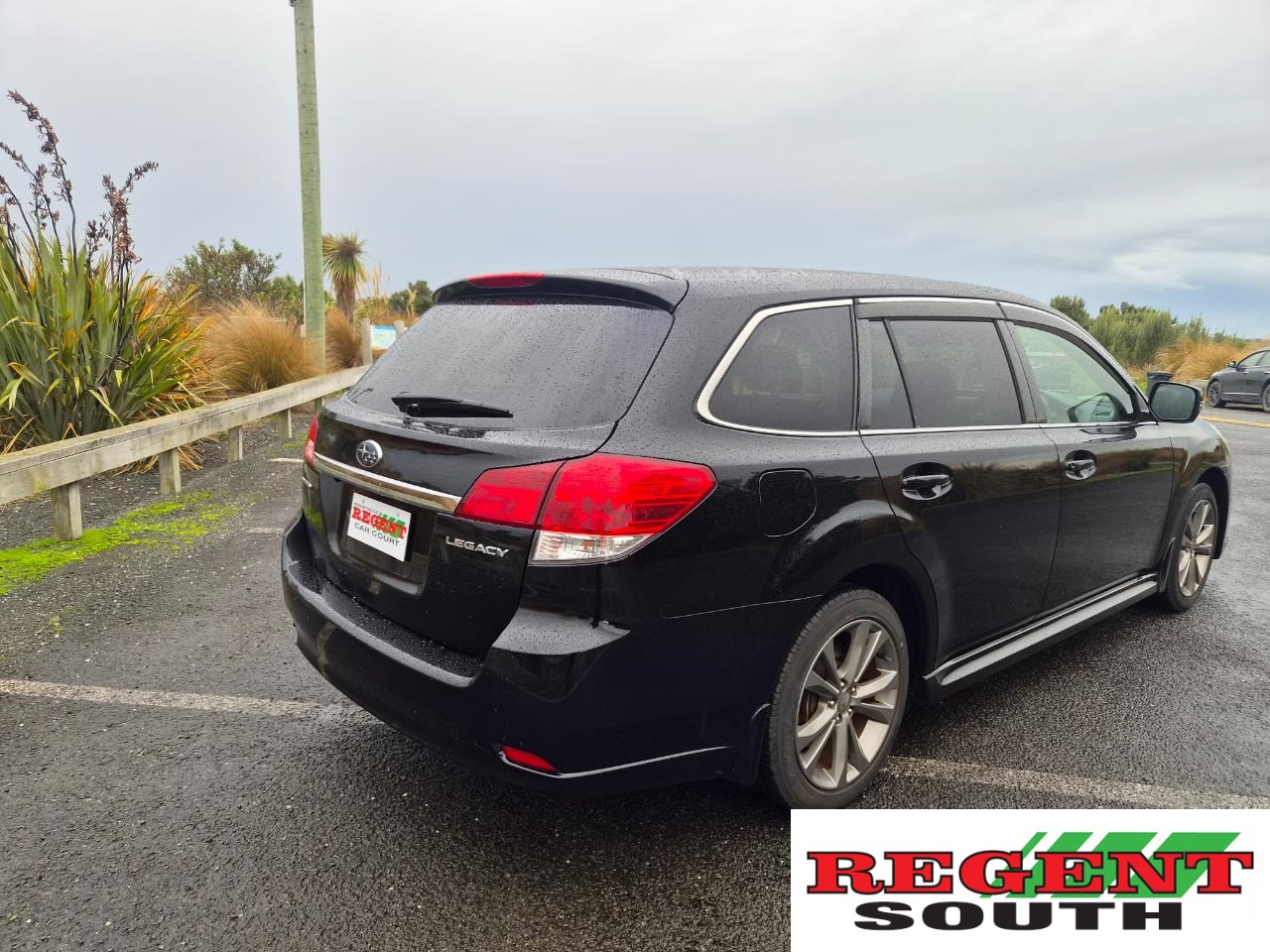 2013 Subaru Legacy