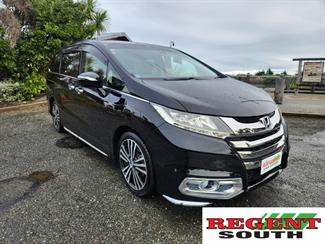 2014 Honda Odyssey - Thumbnail