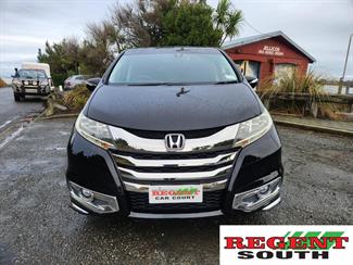 2014 Honda Odyssey - Thumbnail
