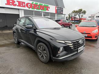 2022 Hyundai Tucson - Thumbnail