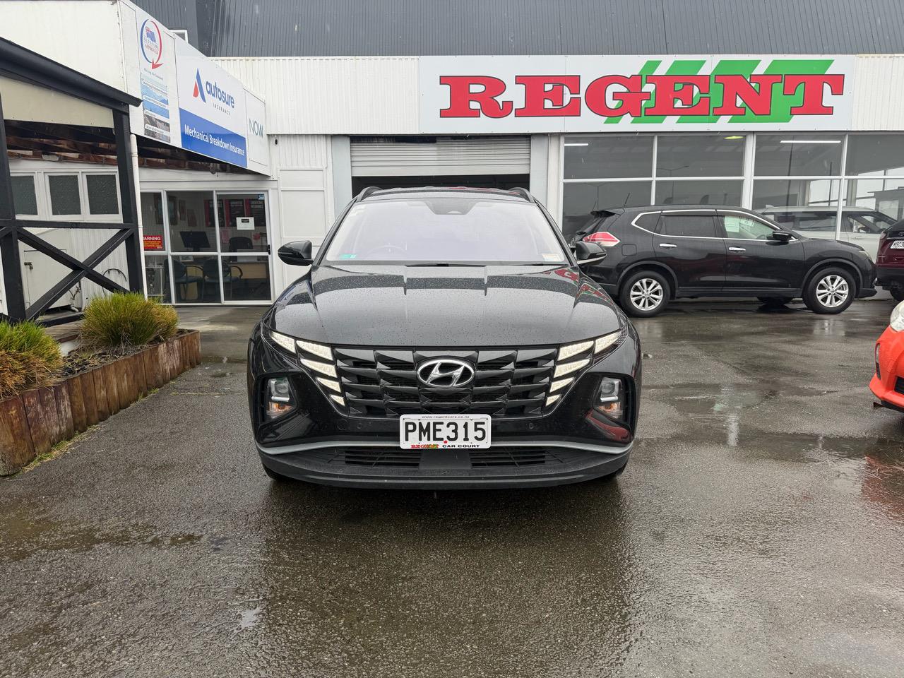 2022 Hyundai Tucson