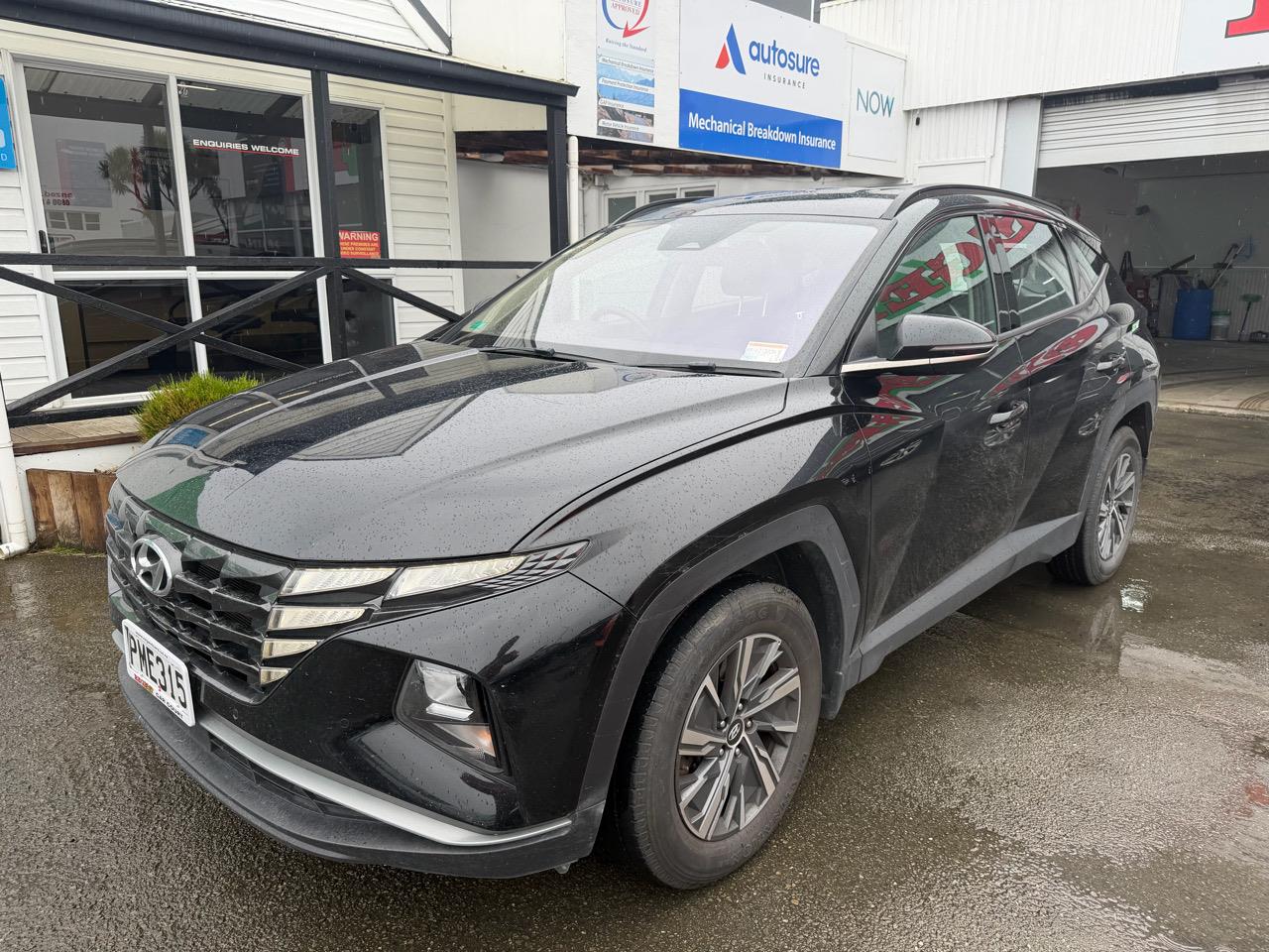 2022 Hyundai Tucson