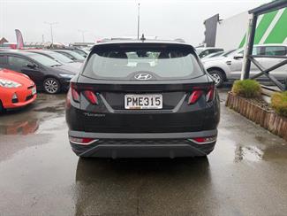 2022 Hyundai Tucson - Thumbnail