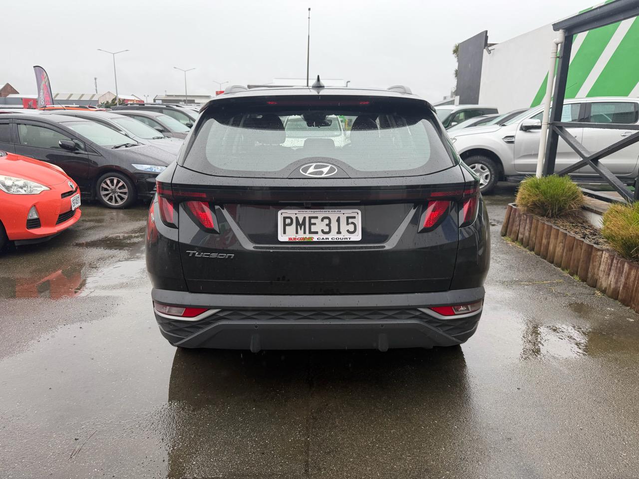 2022 Hyundai Tucson