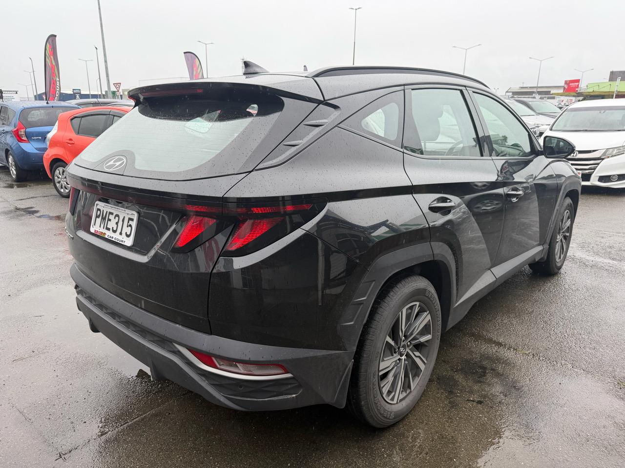 2022 Hyundai Tucson