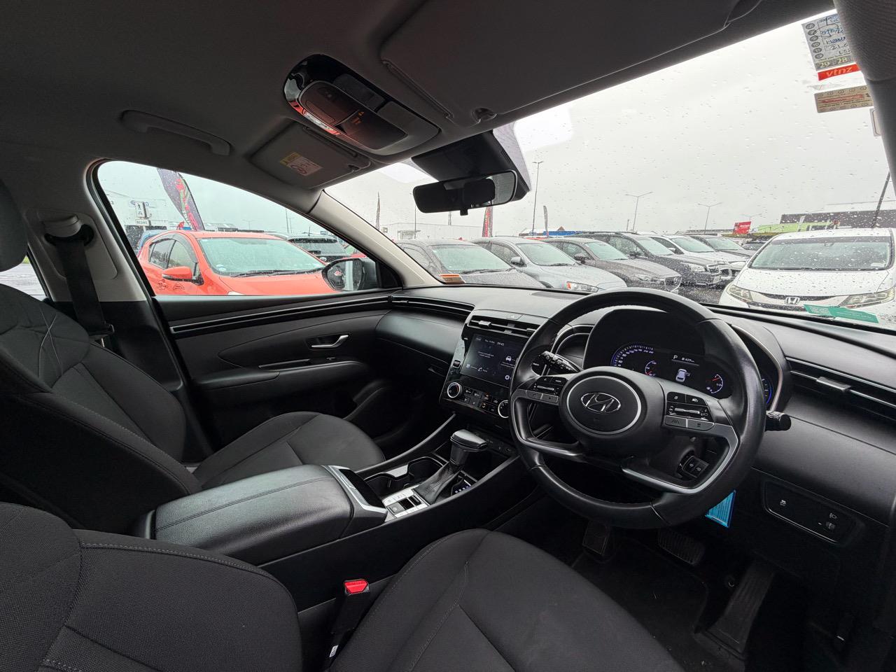 2022 Hyundai Tucson