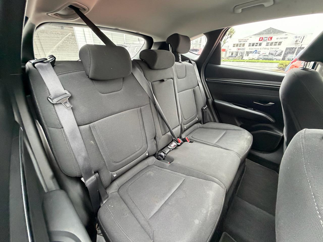 2022 Hyundai Tucson