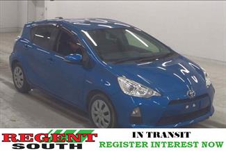 2014 Toyota AQUA - Thumbnail