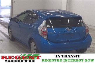 2014 Toyota AQUA - Thumbnail