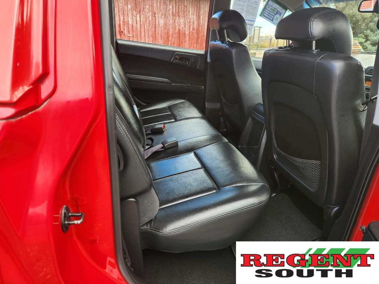 2012 Ssangyong Actyon Sport