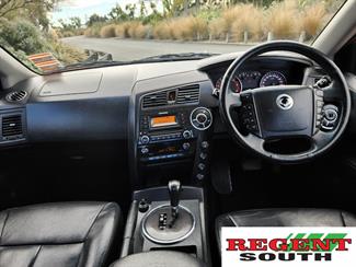 2012 Ssangyong Actyon Sport - Thumbnail