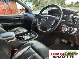 2012 Ssangyong Actyon Sport - Thumbnail