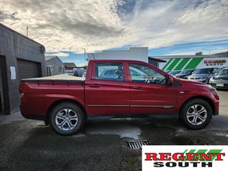 2012 Ssangyong Actyon Sport - Thumbnail