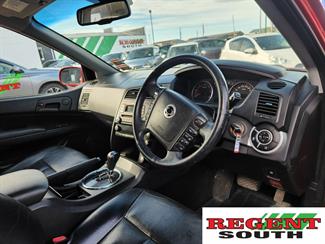 2012 Ssangyong Actyon Sport - Thumbnail