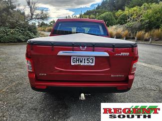 2012 Ssangyong Actyon Sport - Thumbnail