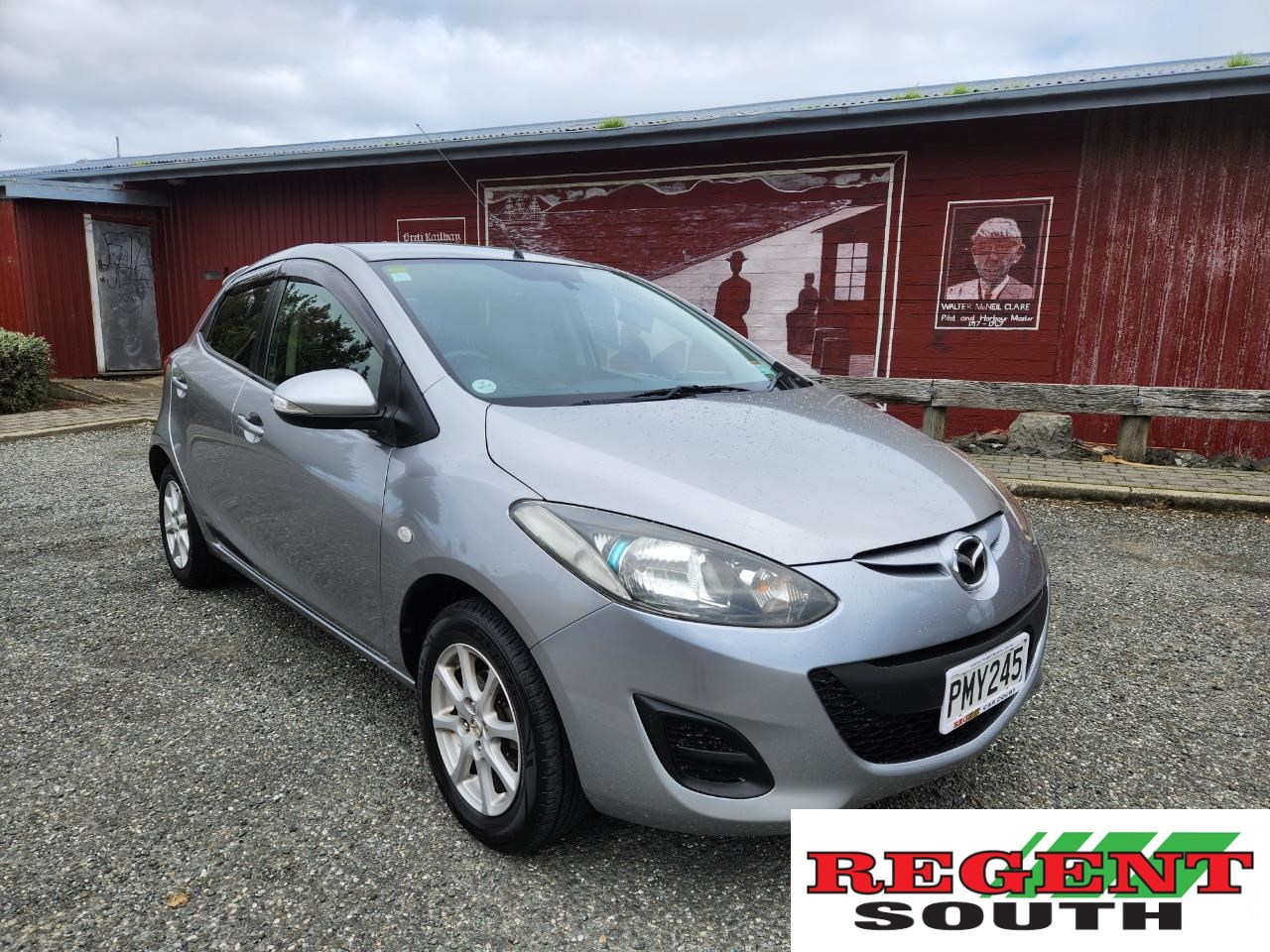2011 Mazda Demio