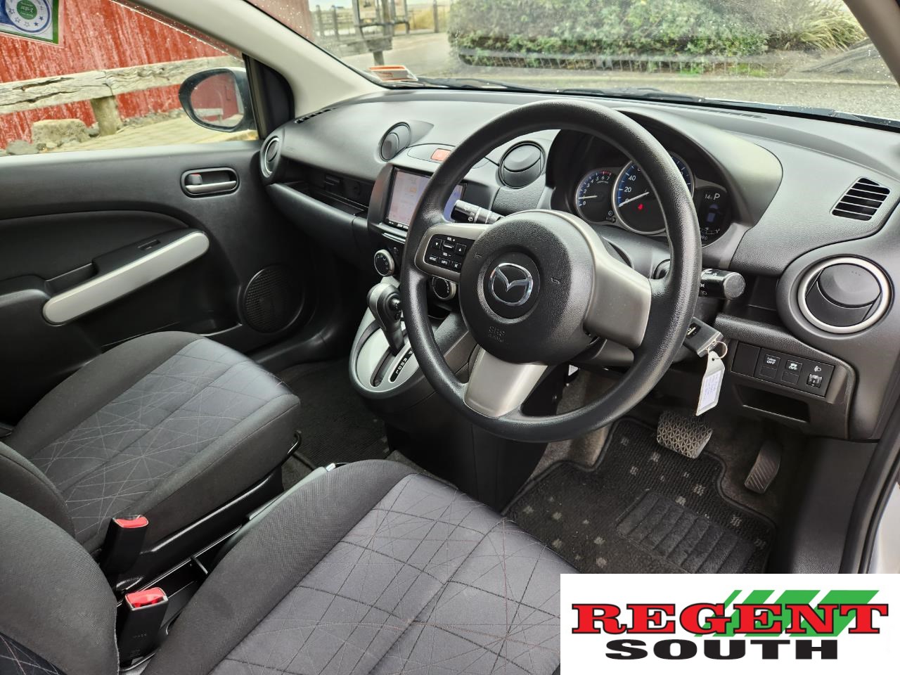 2011 Mazda Demio