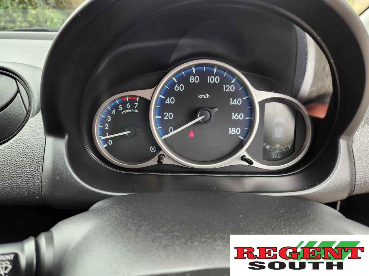2011 Mazda Demio