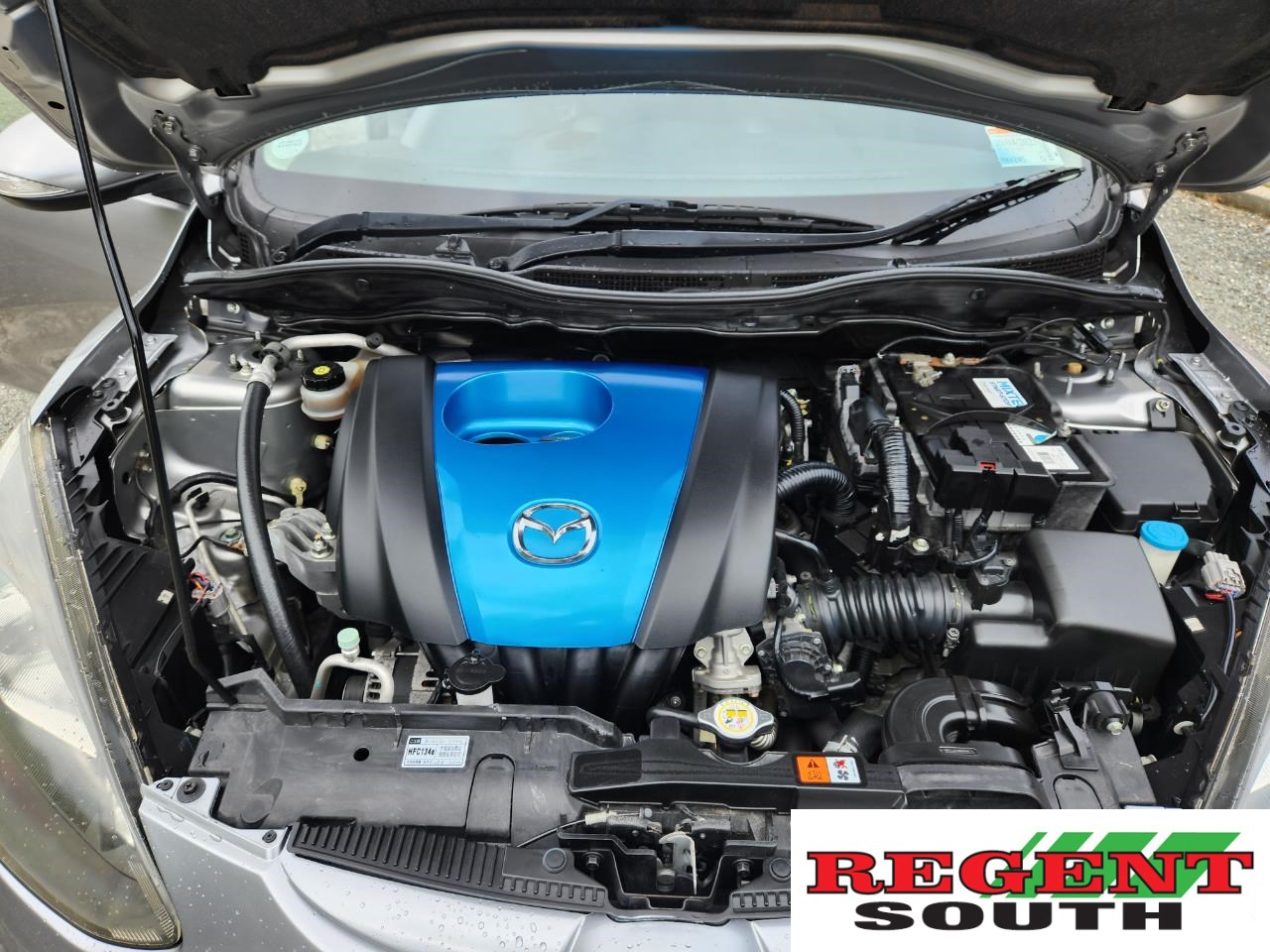 2011 Mazda Demio