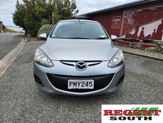 2011 Mazda Demio - Thumbnail