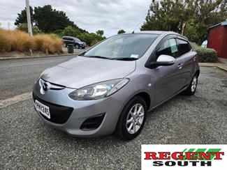2011 Mazda Demio - Thumbnail