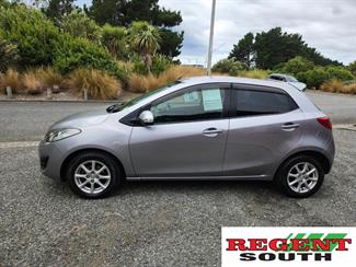 2011 Mazda Demio - Thumbnail
