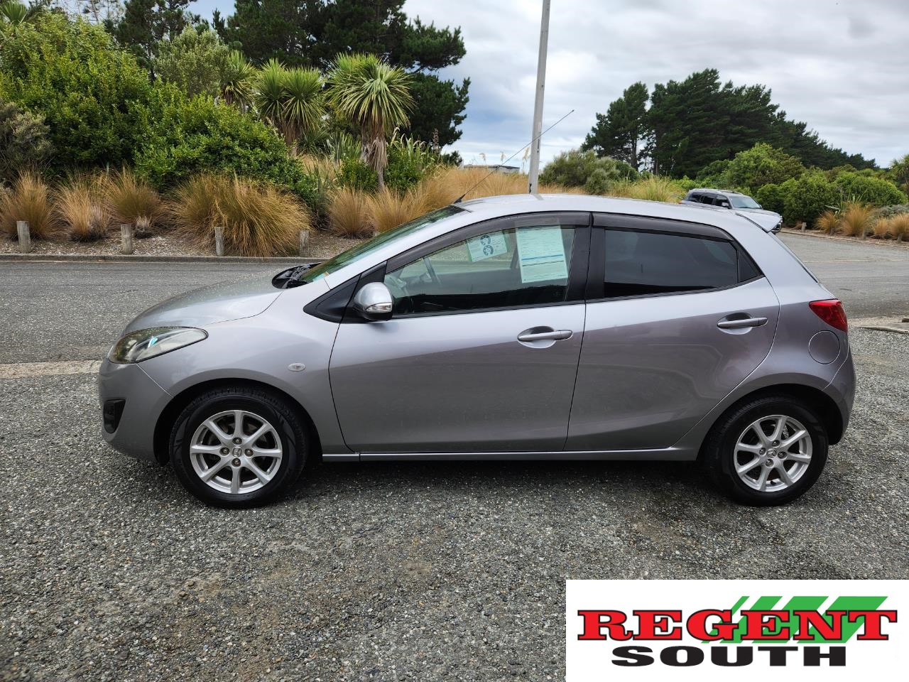 2011 Mazda Demio