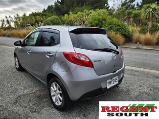 2011 Mazda Demio - Thumbnail